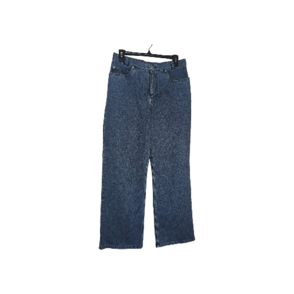 Pendleton 10P Vintage 90s High Rise Straight Leg Jeans Classic Minimalist Denim